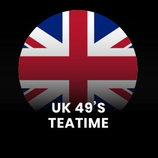 UK 49's Teatime