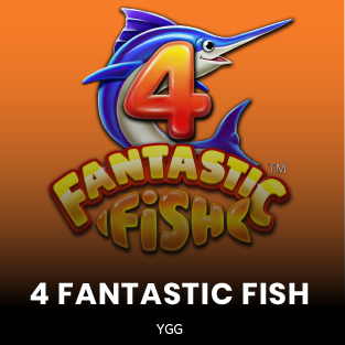 4 Fantastic Fish