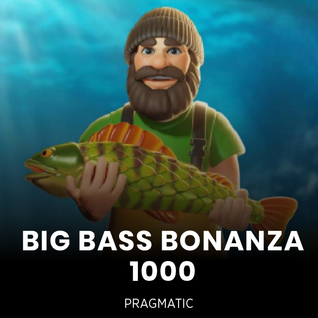 Big Bass Bonanza 1000