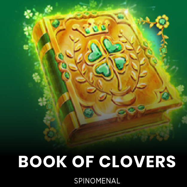 Book Of Clovers