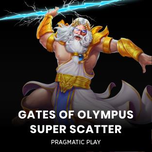 Gates of Olympus Super Scatter