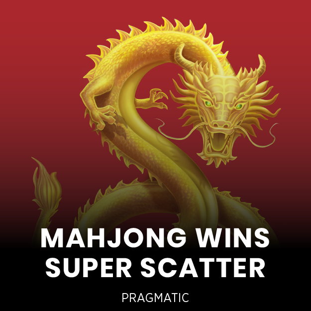 Mahjong Wins Super Scatter