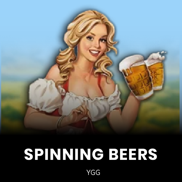 Spinning Beers