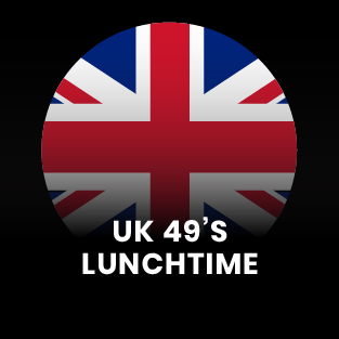 UK 49's Lunchtime