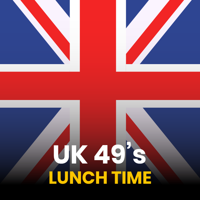 UK Lunch Time