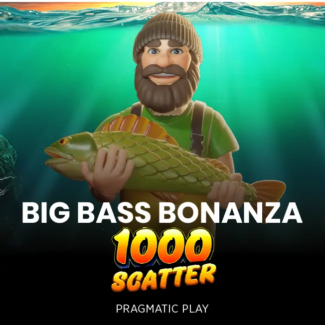 Big Bass Bonanza