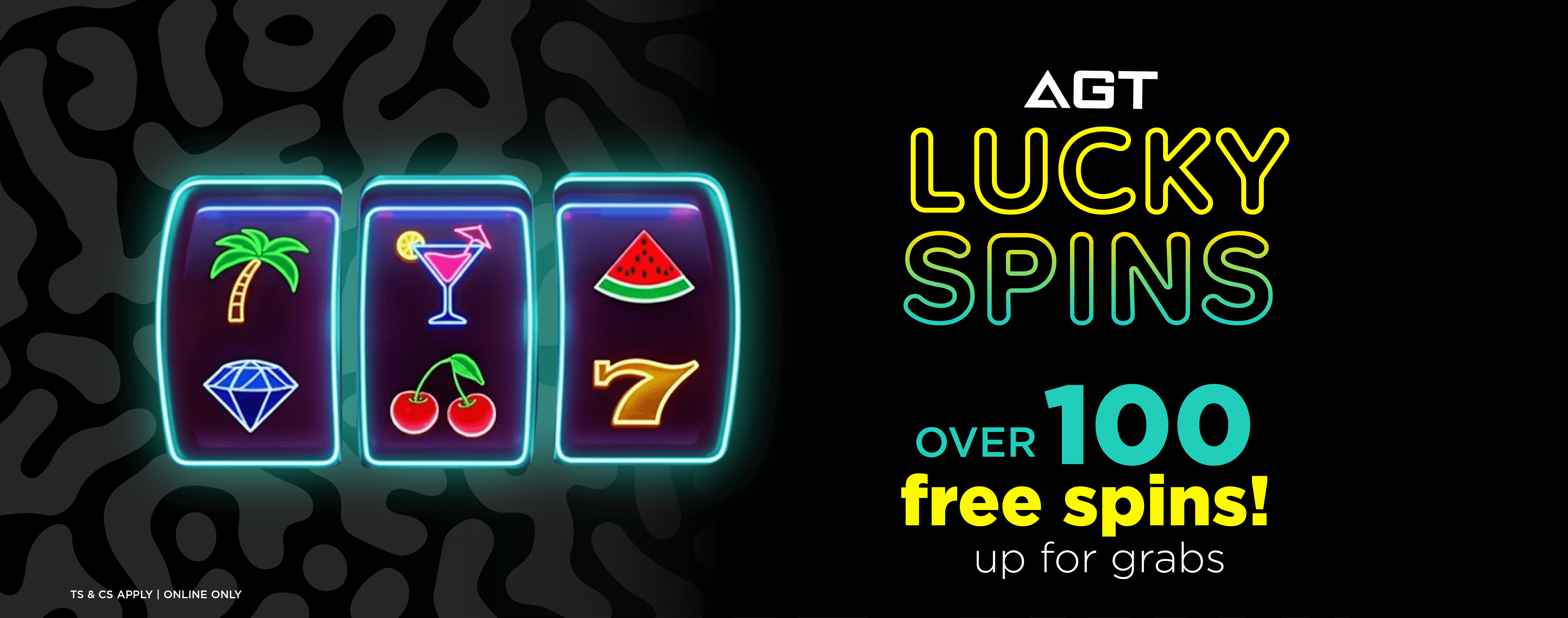 Lucky Spins promo
